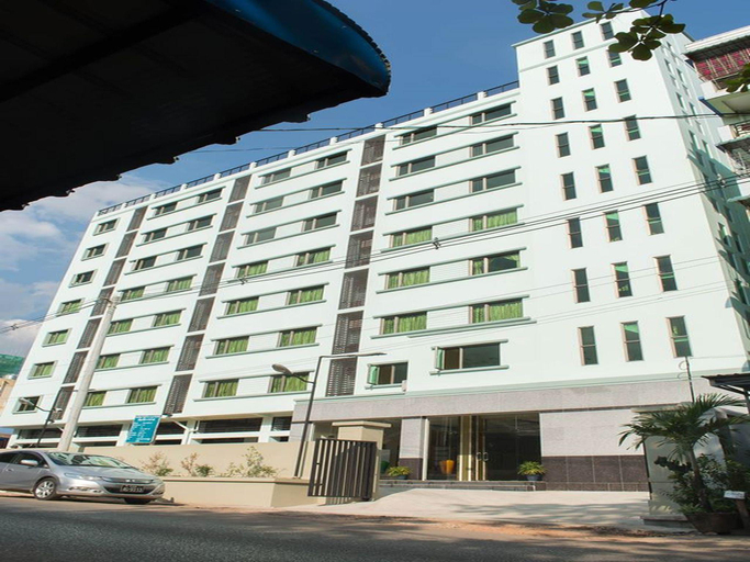 Others 3, Silver Green Hotel, Yangon