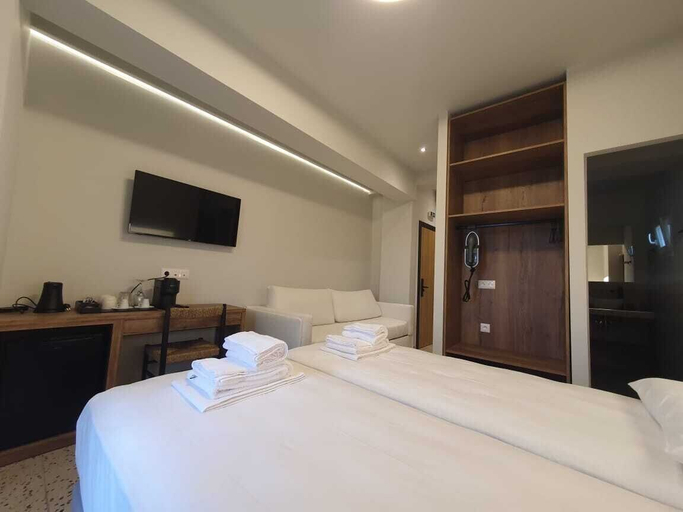 Bedroom 4, Up Hill Unique Hotel, Thessaly