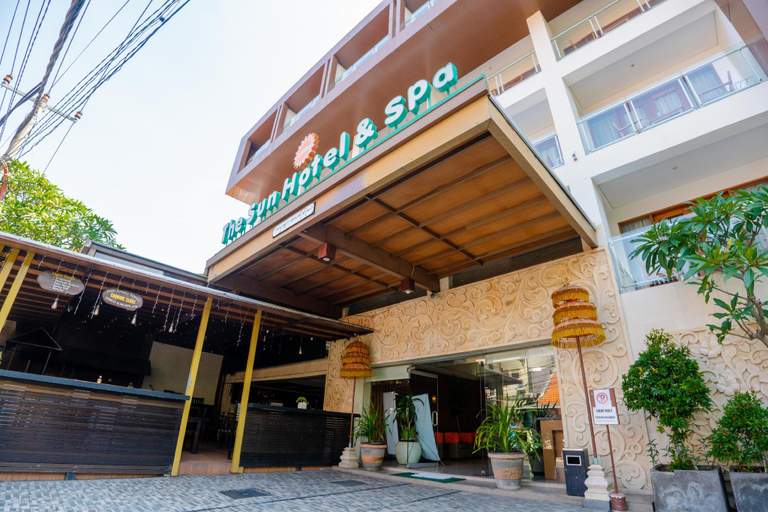 Exterior & Views 4, Bali Sun Tropical Hotel & Spa, Badung