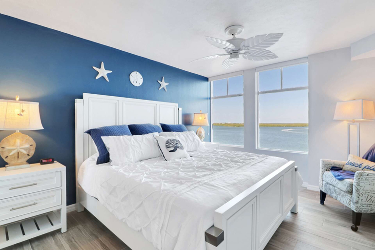 Bedroom 3, Lovers Key Resort 504, Lee