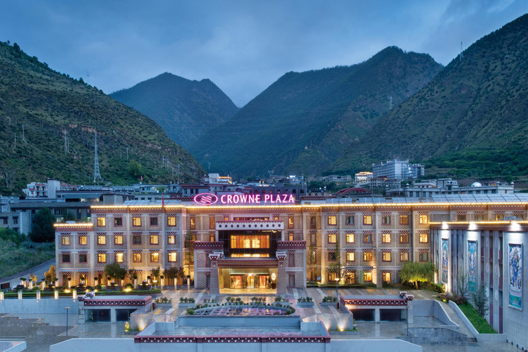 Exterior & Views 1, Crowne Plaza YADING by IHG, Garzê Tibetan