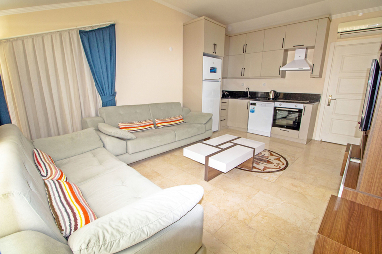 Room 4, Fethiye Nokta Faralya Apart, Fethiye