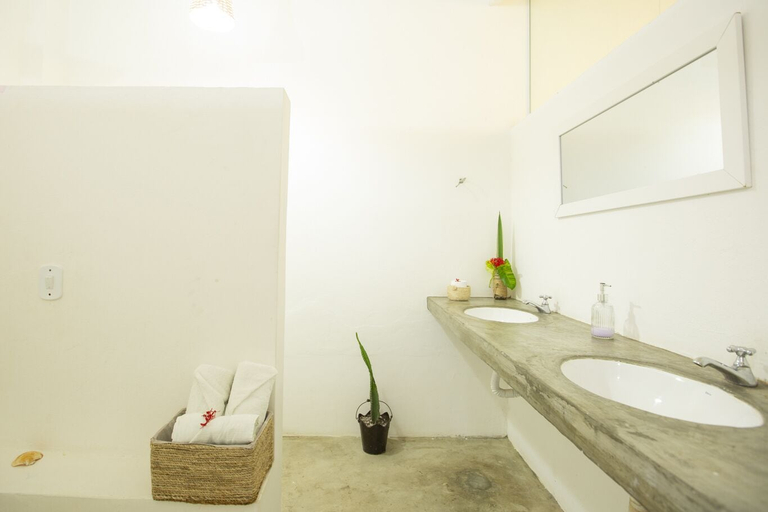 Bathroom 4, Villa Ostello Pousada, Paripueira
