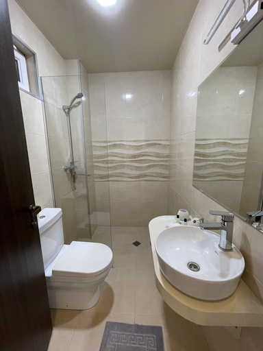 Bathroom 3, CHOGO, Tskaltubo