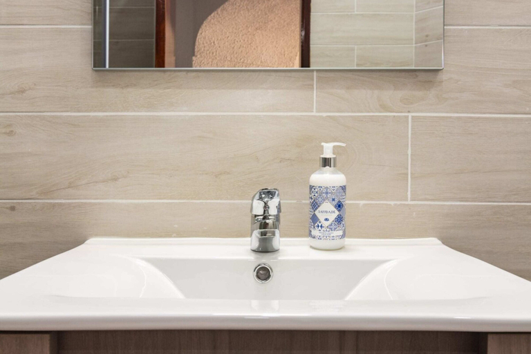 Bathroom 3, Wonderful Studio in Cascais With Sea View, Cascais