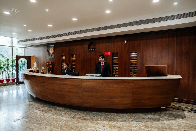 Others 3, Hotel Jabali Palace, Jabalpur