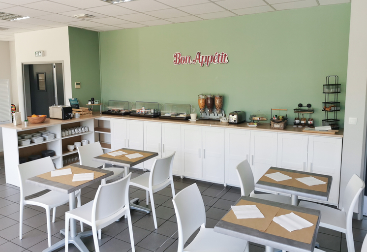 Food & Drinks 5, Comfort Aparthotel Toulouse Metropole, Haute-Garonne