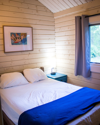 Bedroom, Carowinds Camp Wilderness, Mecklenburg
