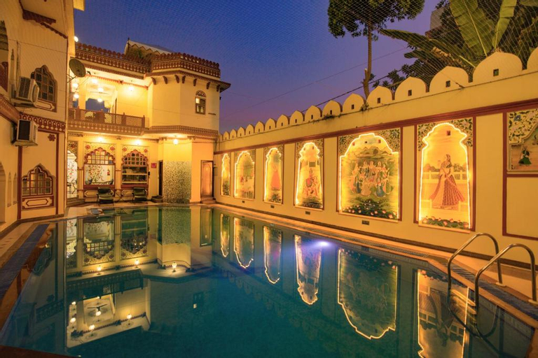 Umaid Bhawan-A Royal Heritage Style Boutique Hotel, Jaipur