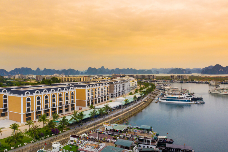 Exterior & Views 2, Tuan Chau Resort Ha Long, Hạ Long