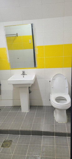 Bathroom 4, PyoLi guesthouse, Seogwipo