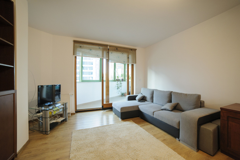 Others 5, Warsaw Panorama Apartment, Warsaw