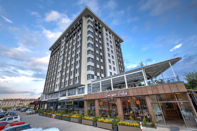 Exterior & Views 2, Nova Vista Deluxe & Suites Eskisehir, Merkez