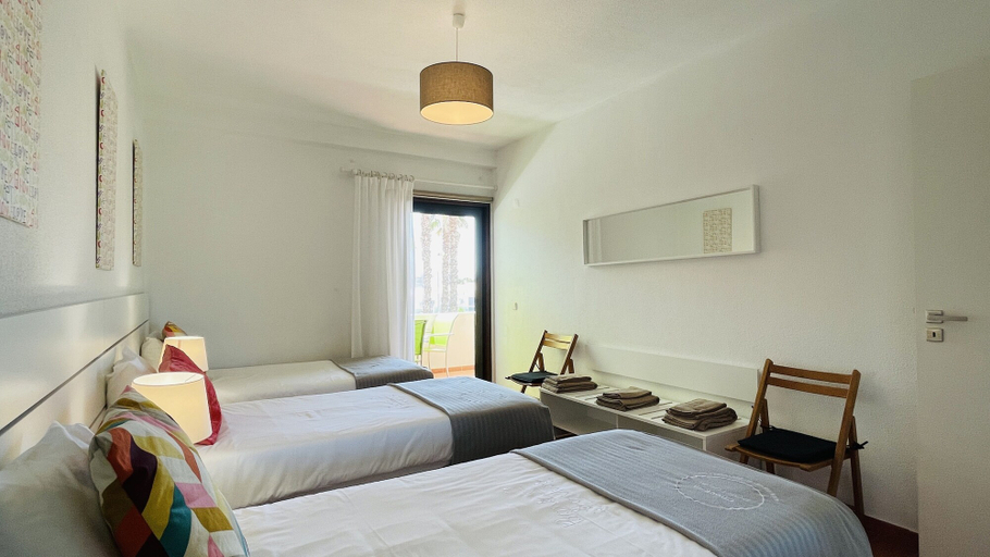 Bedroom 3, Medronheira CIP, Albufeira