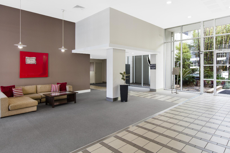 Public Area, Oaks Brisbane Mews Suites, Bowen Hills