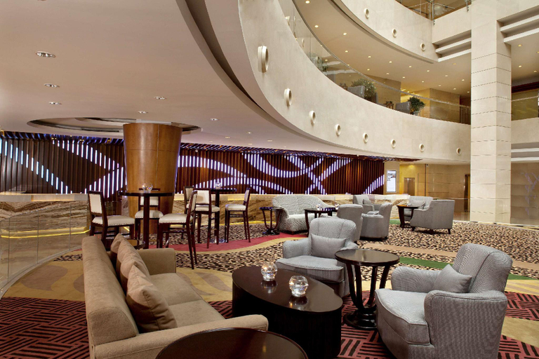 Public Area, Park Plaza Beijing Science Park, Beijing