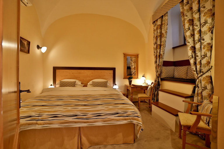 Bedroom 2, Questenberg Hotel Prague, Praha 6