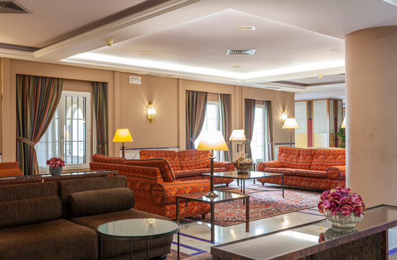 Public Area 4, Hotel Macià Alfaros, Córdoba