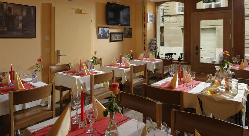 Restaurant, Hotel Hine Adon Fribourg, La Sarine