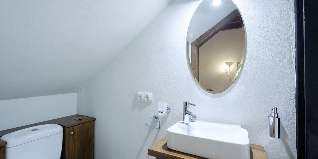 Bathroom 5, Casa Ses Cases Noves, Baleares