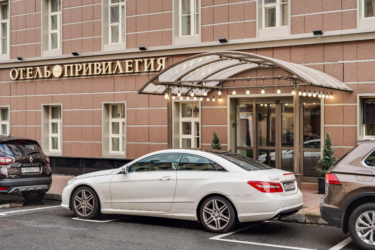 Others 3, Hotel Privilegia, Sankt-Peterburg gorsovet