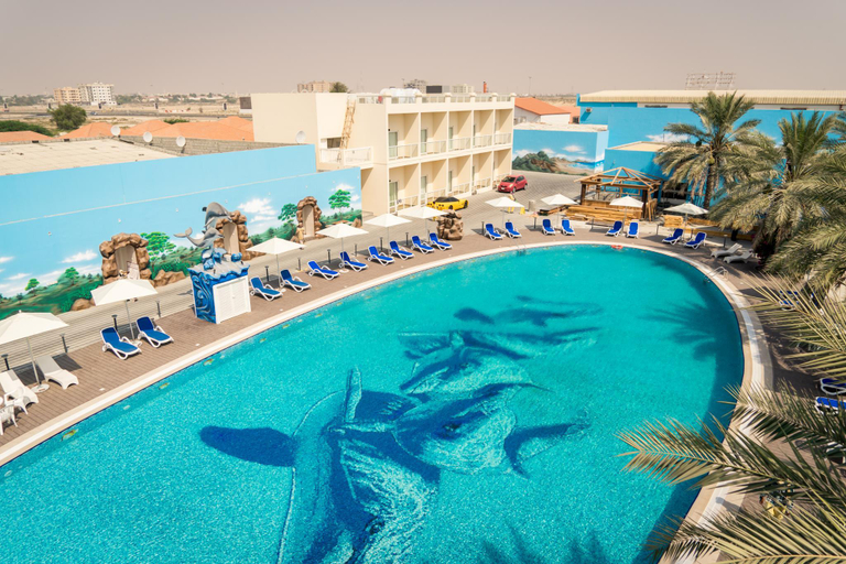Sport & Beauty 5, Royal Residence Hotel & Spa, Umm Al Quwain