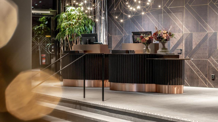 Public Area 2, Clarion Hotel Umea, Umeå