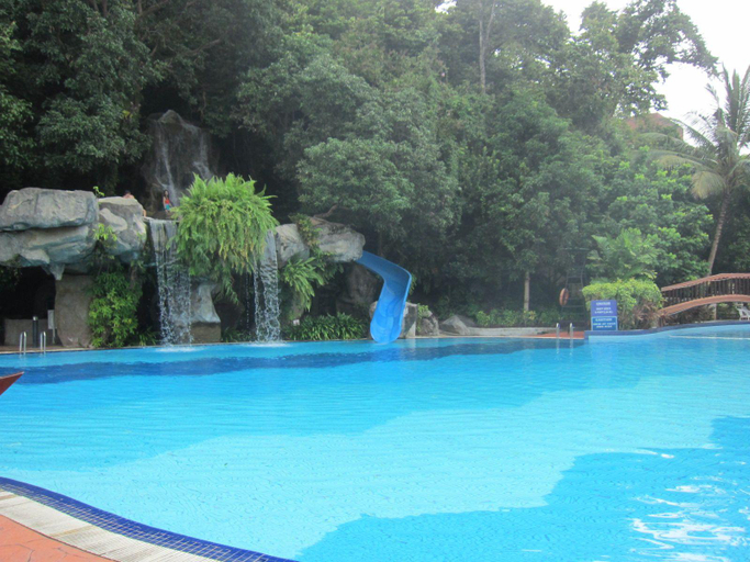 Sport & Beauty 2, Aseania Resort Langkawi, Langkawi