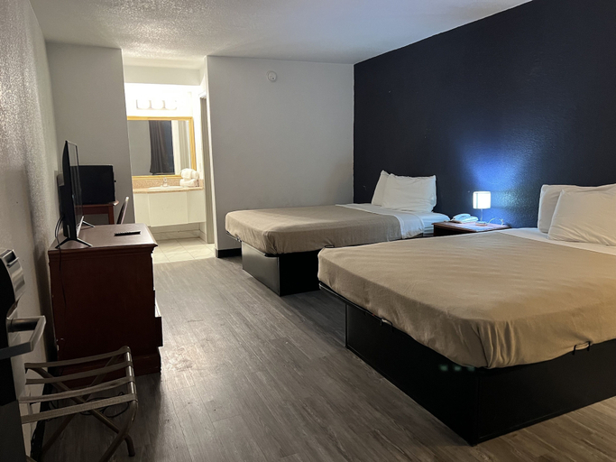 Bedroom 4, The Nest Hotel Suffolk, Suffolk