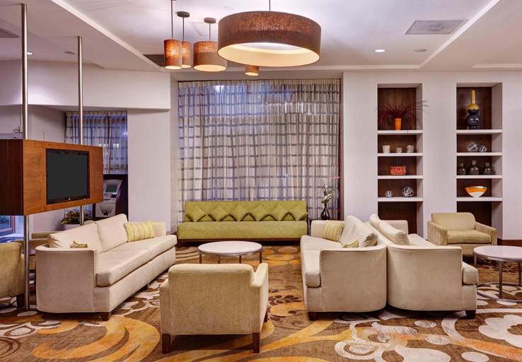 Public Area 2, Hotel Silver Spring, Montgomery