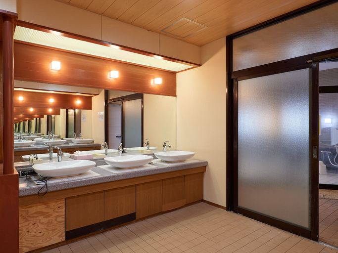 Bathroom 3, Tabist Izu Atagawa Onsen Hotel Gyokuryu, Higashiizu