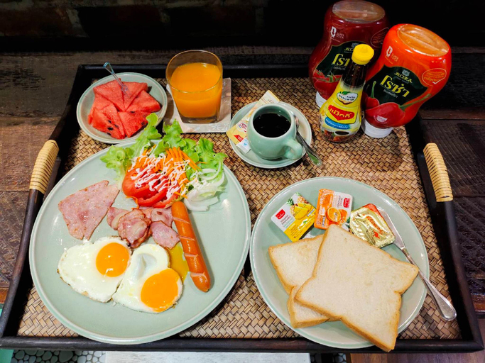 Food & Drinks 3, Kampaeng Ngam Hotel, Muang Chiang Mai