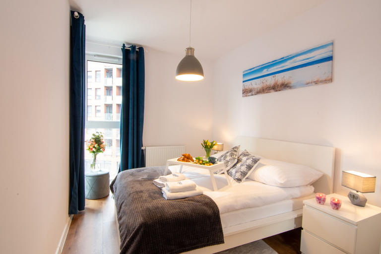 Room 4, Maya's 51, Gdańsk City