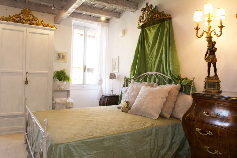 Bedroom 4, Le Stanze del Cardinale, Pavia