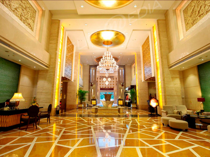Public Area 2, Dongguan Silver World Garden Hotel, Dongguan