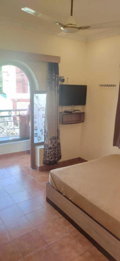 Bedroom 3, Sree Kumaran Residence by Royal stay, Ramanathapuram