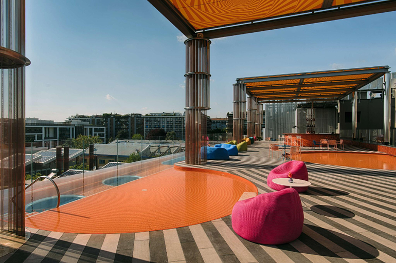 Sport & Beauty 2, NHow Milano, Milano