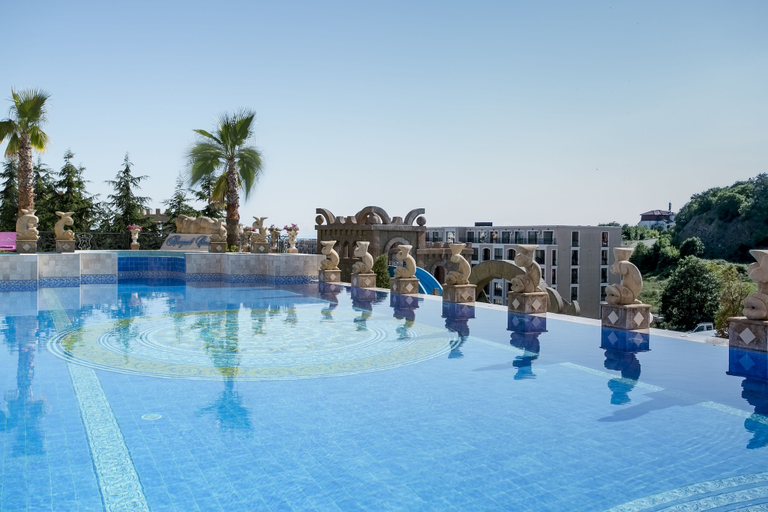 Sport & Beauty 2, Royal Castle Design & SPA Hotel, Nesebar