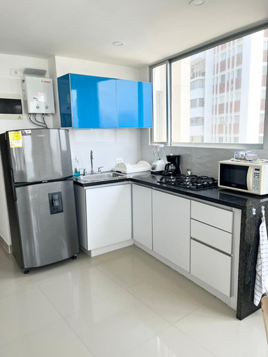 Others 4, Apartamento 2TC20 de 2 alcobas Con Wifi, Cartagena de Indias