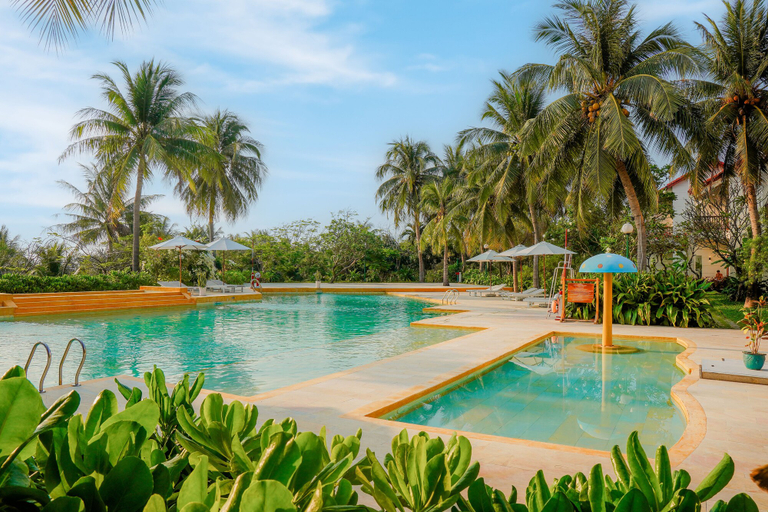 Sport & Beauty 3, Pax Ana Doc Let Resort & Spa, Ninh Hòa
