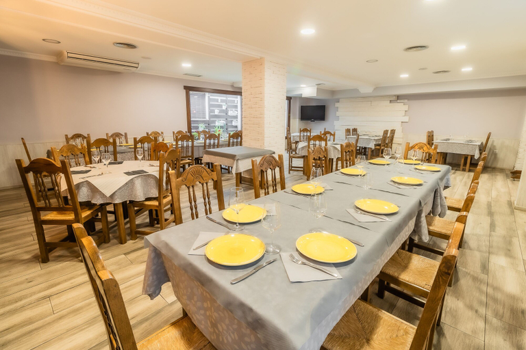 Food & Drinks 5, Hostal el Bomba, Cuenca