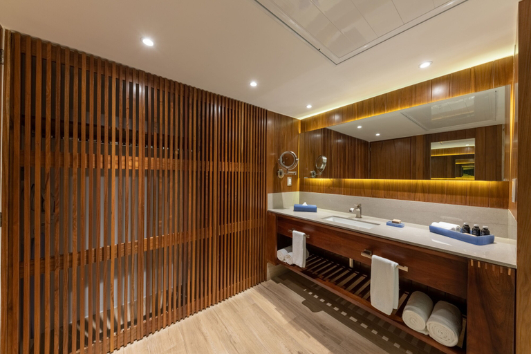 Bathroom 4, Grand Park Royal Puerto Vallarta - All Inclusive, Puerto Vallarta