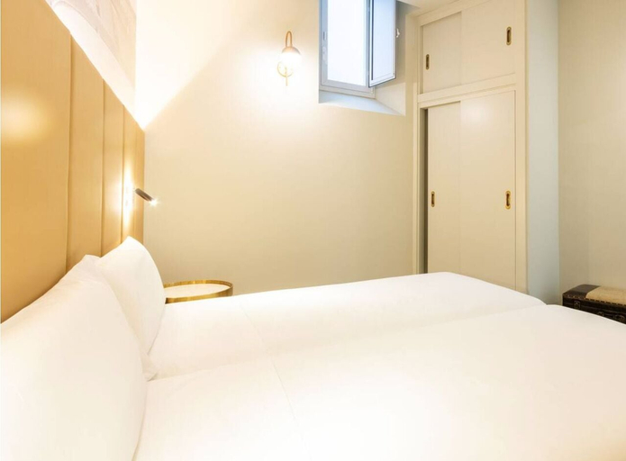 Bedroom 2, Harinas Central Apartments by Valcambre, Sevilla