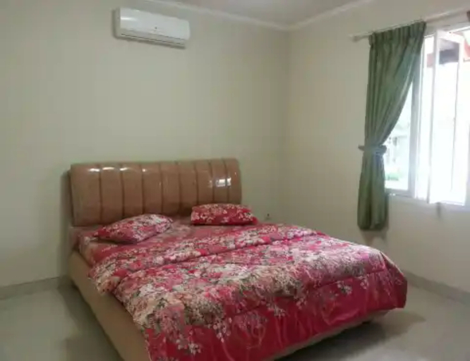 Bedroom 2, Villa Kota Bunga Azalea, Bogor