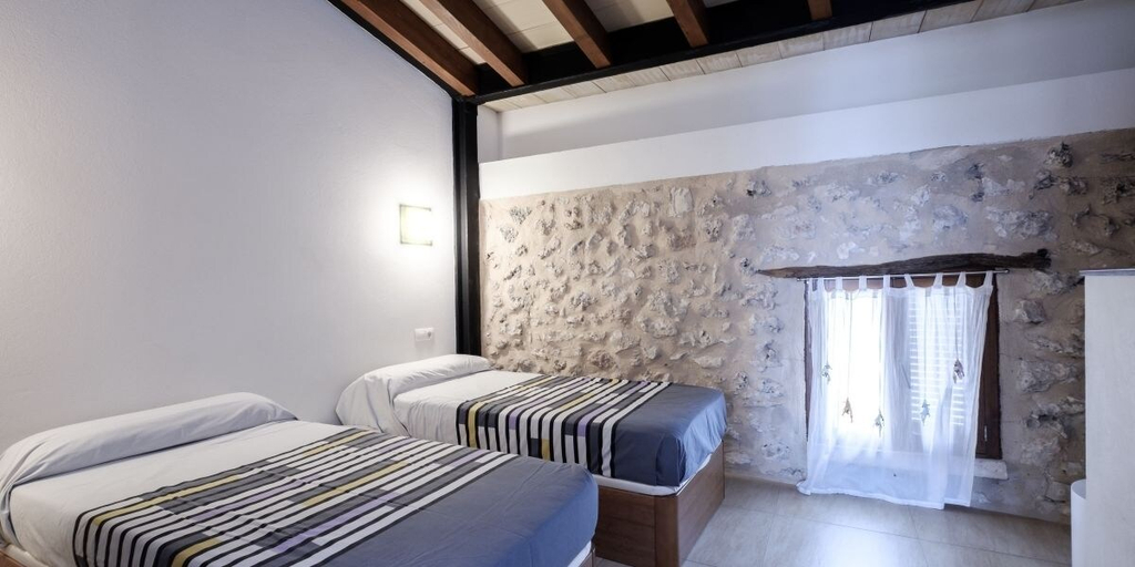 Room 4, Casa Ses Cases Noves, Baleares