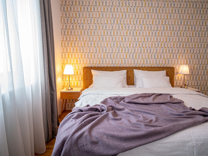 Bedroom 2, LOIDLs Guesthouse, Gmunden