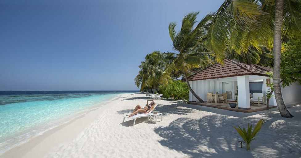 Exterior & Views 2, Diamonds Athuruga Maldives Resort & Spa, North Ari Atoll