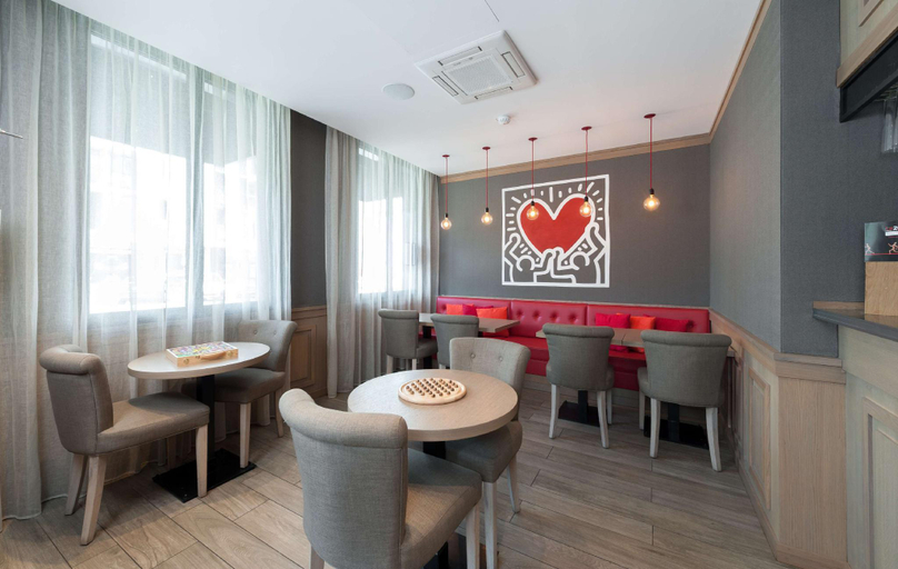 Food & Drinks 5, Hotel Le 209 Paris Bercy, Paris