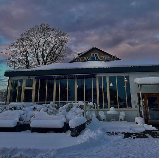 Exterior & Views 2, Arena Hotell, Vänersborg