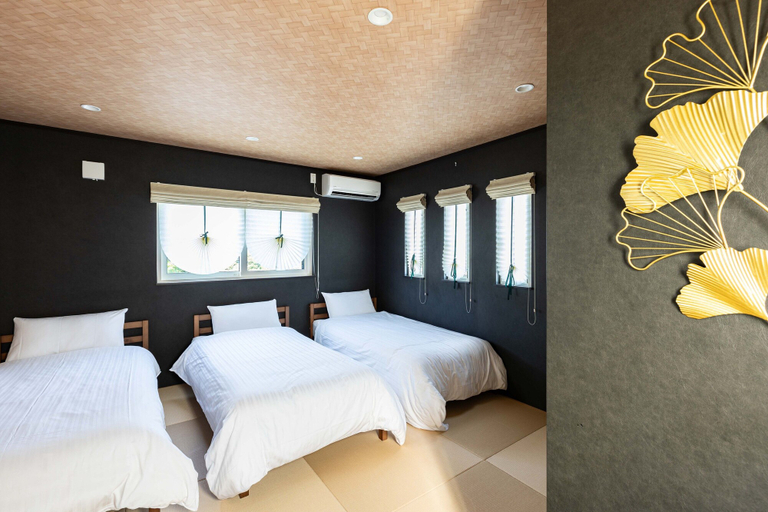 Bedroom 3, H.P House Shirahama, Shirahama